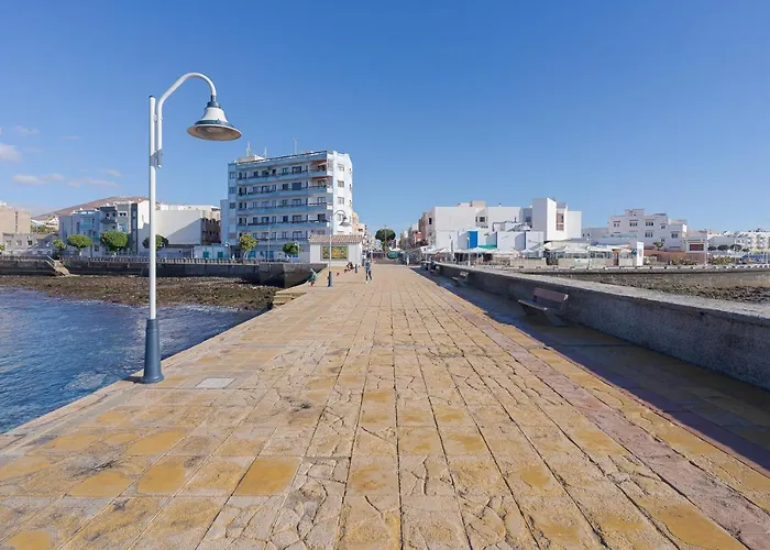 Las Afortunadas - Playa Arinaga 2ºa