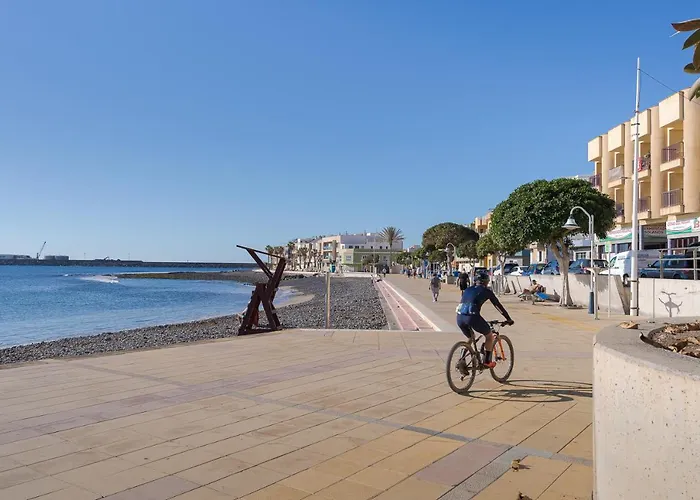 Las Afortunadas - Playa Arinaga 2ºa