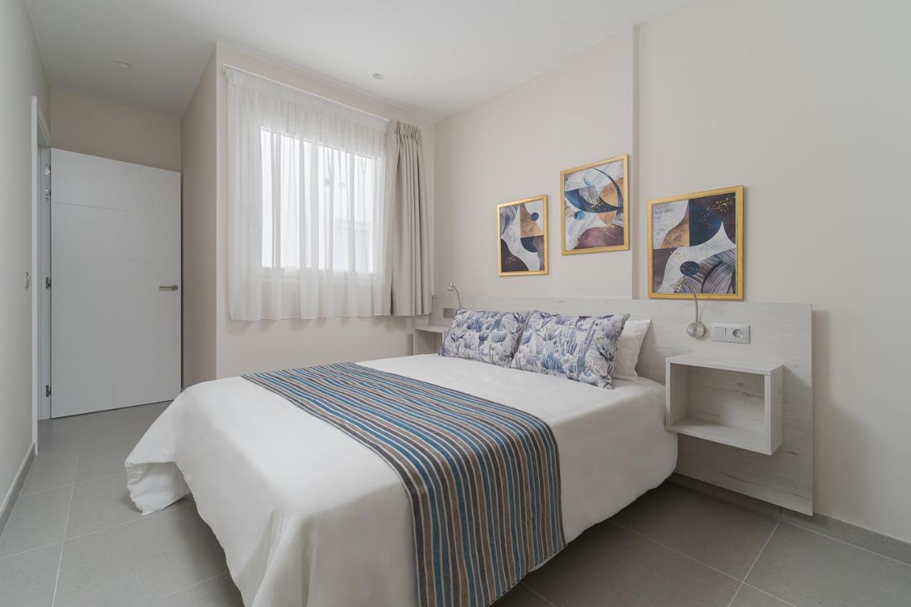 Appartement Afortunadas - Playa 2ºa Arinaga