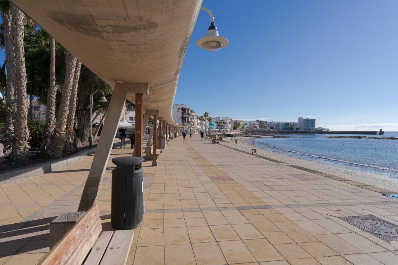 Afortunadas - Playa 2ºa Appartement Arinaga