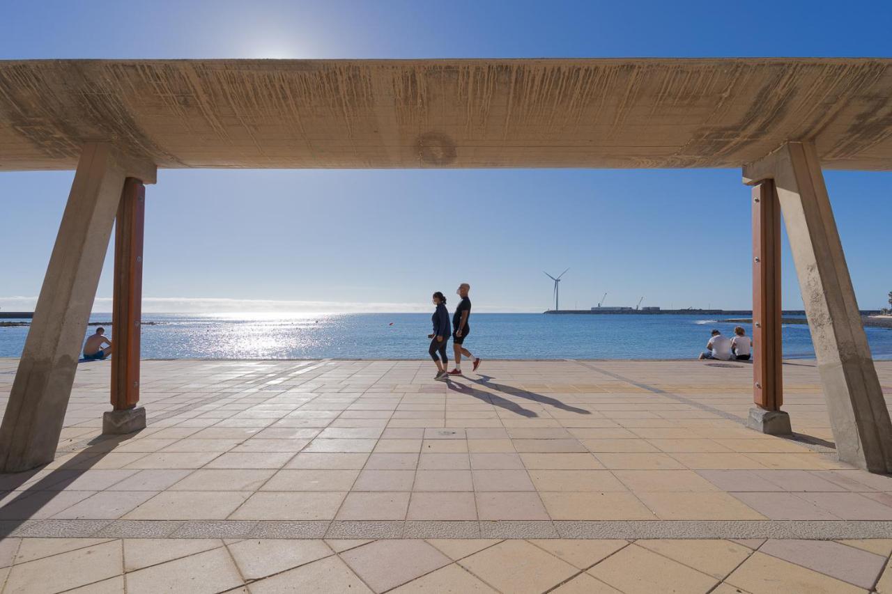 Afortunadas - Playa 2ºa Apartment Arinaga