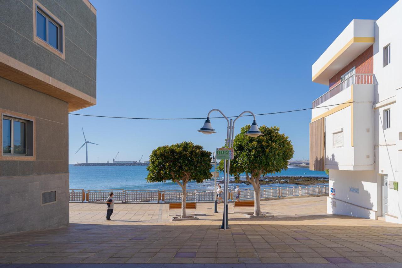 Afortunadas - Playa 2ºa Apartment Arinaga